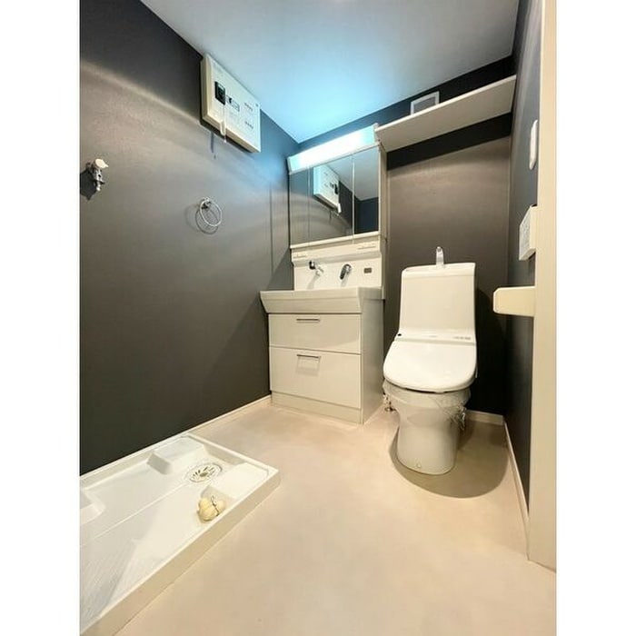 シャンティ中島の物件内観写真