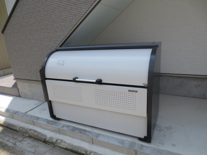 ブランフィーユの物件外観写真