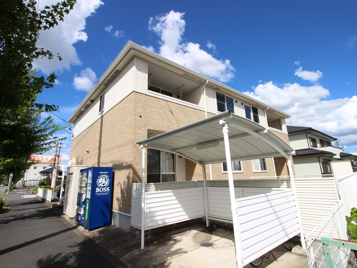 グレ－ス・Ｎ１の物件外観写真