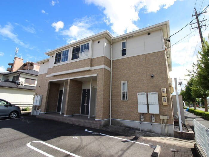 グレ－ス・Ｎ１の物件外観写真