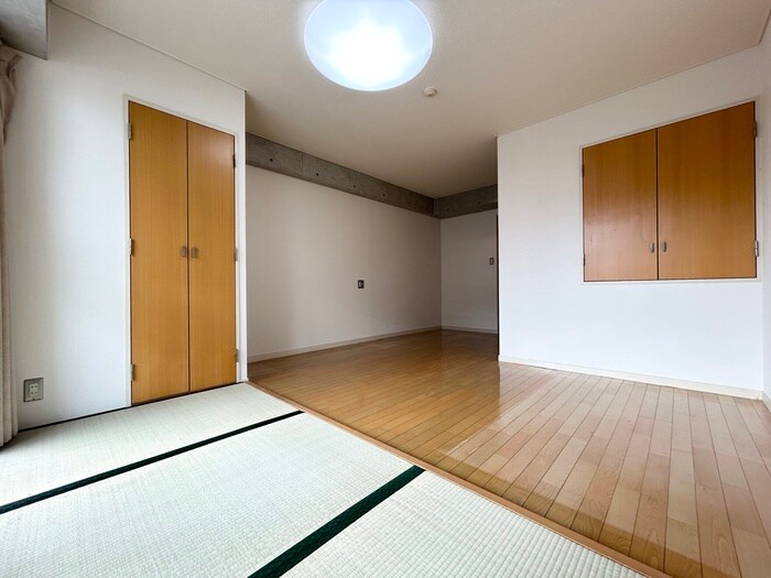 鶴舞ガーデンコートの物件内観写真