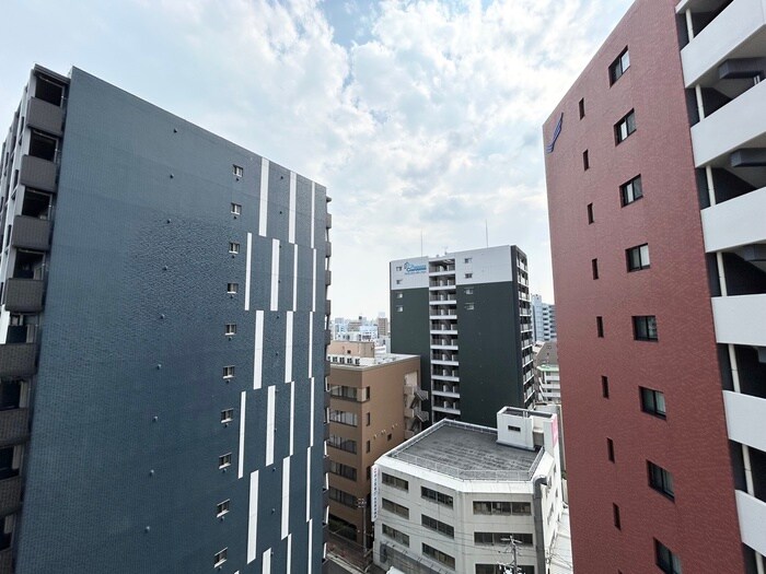 鶴舞ガーデンコートの物件内観写真