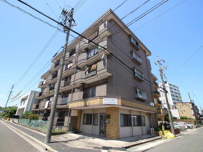 ユニ－ブル第二天白の物件外観写真