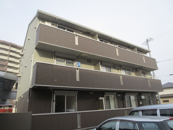 リバーパーク Iの物件外観写真