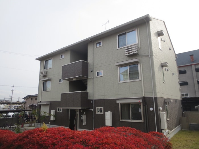 リバーパーク Iの物件外観写真