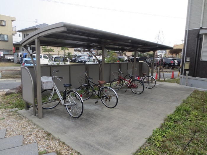 リバーパーク Iの物件外観写真