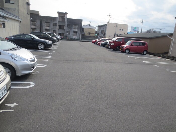 リバーパーク Iの物件外観写真