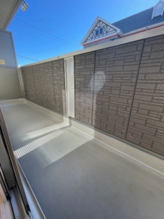 リバーパーク Iの物件内観写真