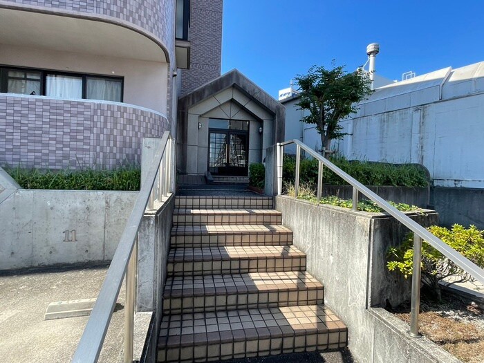 ソレイユドールの物件外観写真