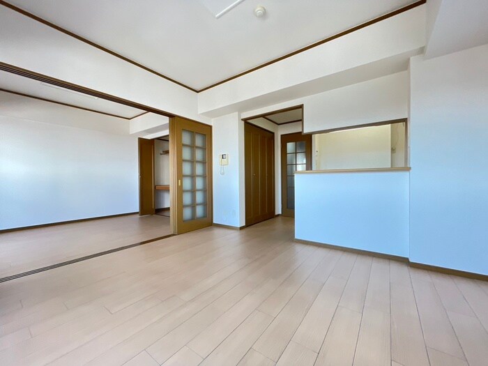 ソレイユドールの物件内観写真