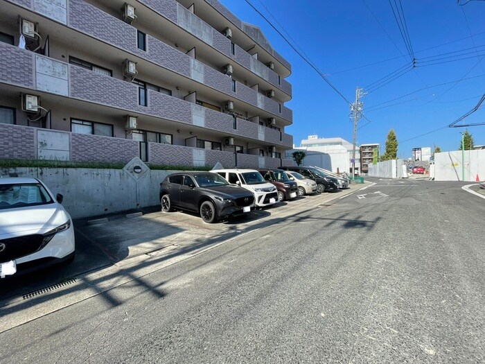 ソレイユドールの物件外観写真