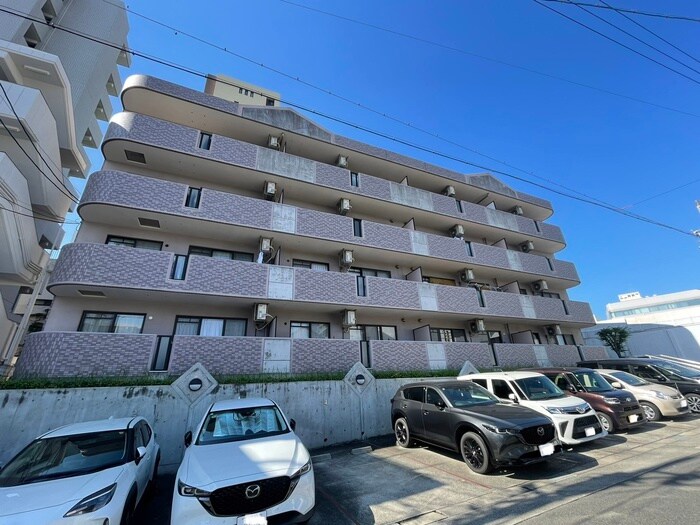 ソレイユドールの物件外観写真