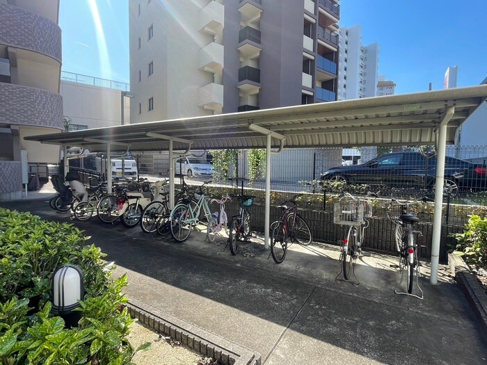 ソレイユドールの物件外観写真