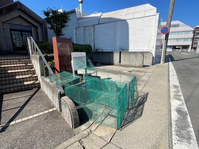 ソレイユドールの物件外観写真