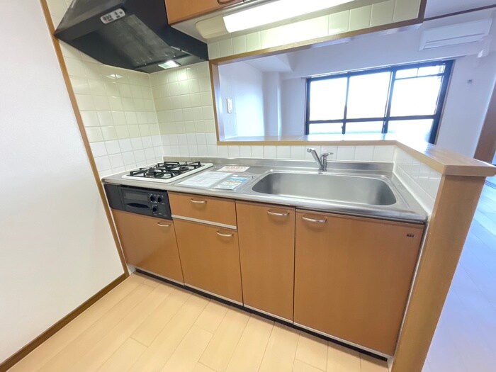 ソレイユドールの物件内観写真