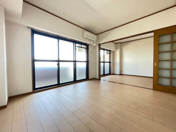 ソレイユドールの物件内観写真