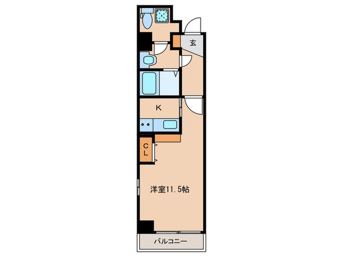 Classiaの物件間取画像