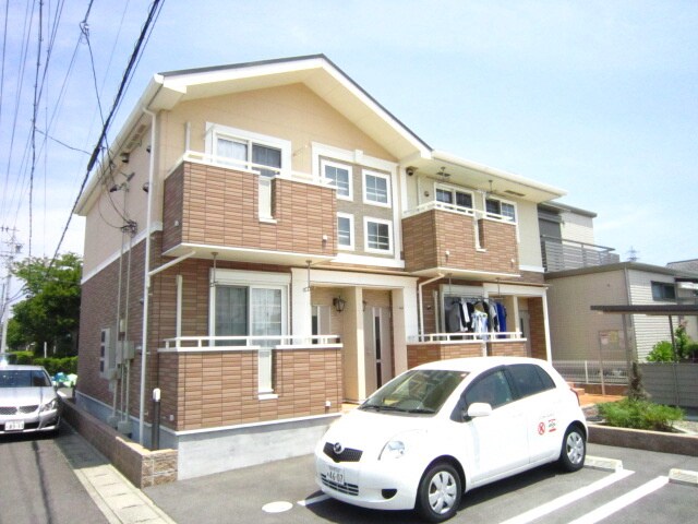 雅Ⅱの物件外観写真