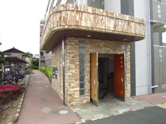 メゾン・ド・ソレイユの物件外観写真