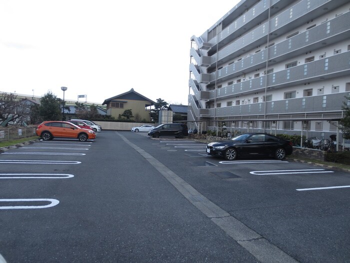 メゾン・ド・ソレイユの物件外観写真