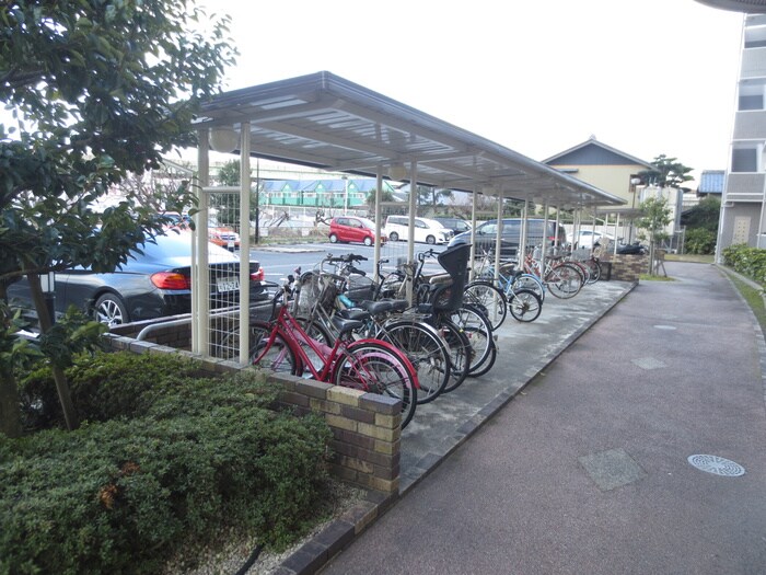 メゾン・ド・ソレイユの物件外観写真