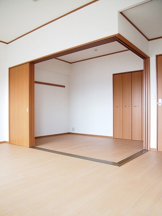 メゾン・ド・ソレイユの物件内観写真