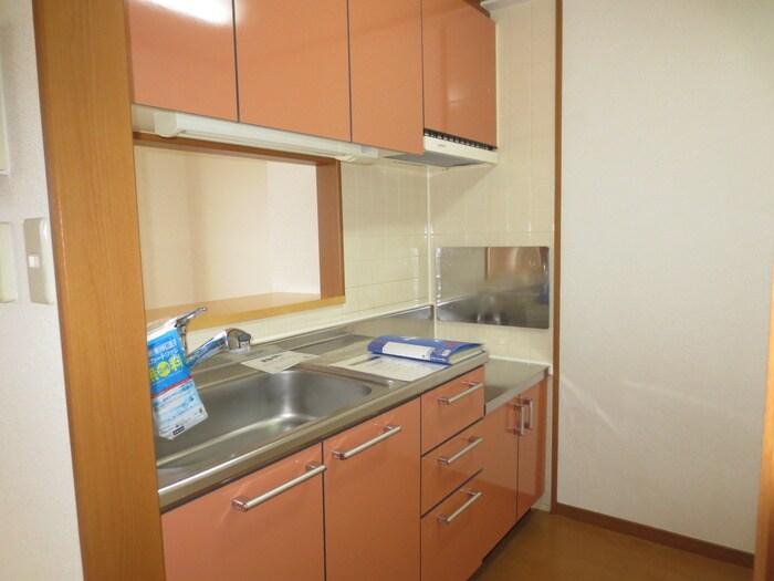 メゾン・ド・ソレイユの物件内観写真