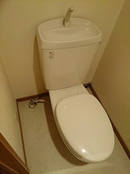 メゾン・ド・ソレイユの物件内観写真