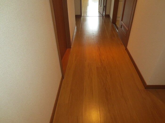 メゾン・ド・ソレイユの物件内観写真