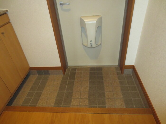 メゾン・ド・ソレイユの物件内観写真