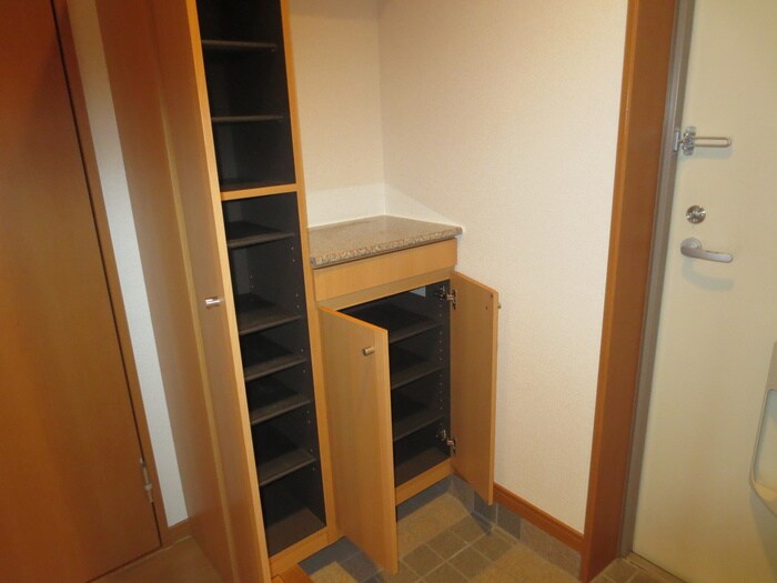 メゾン・ド・ソレイユの物件内観写真