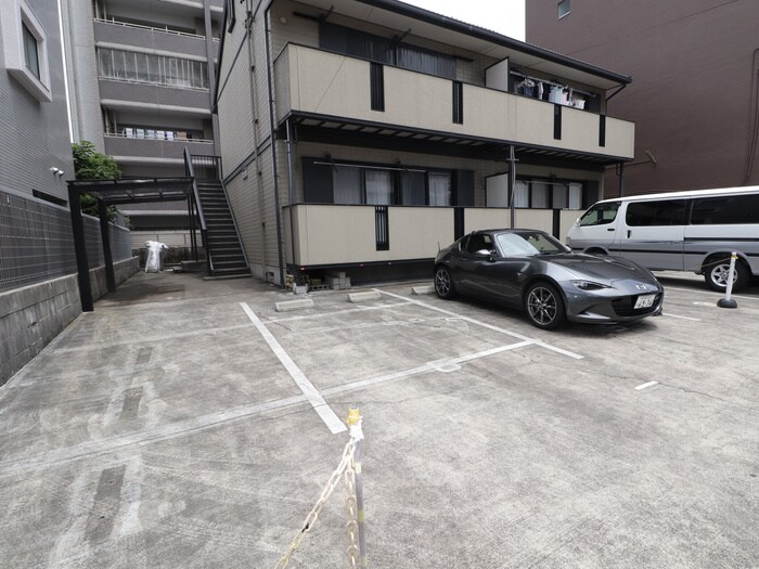 ハイムＡＫＩの物件外観写真