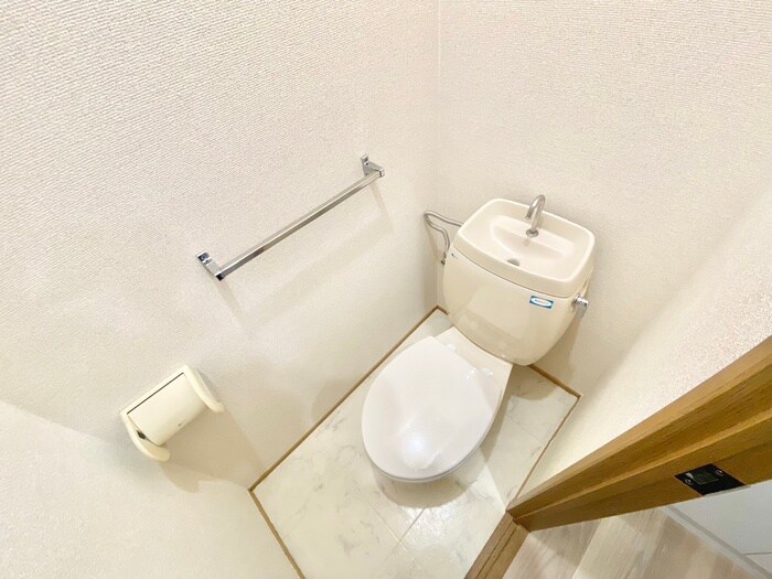 ハイムＡＫＩの物件内観写真