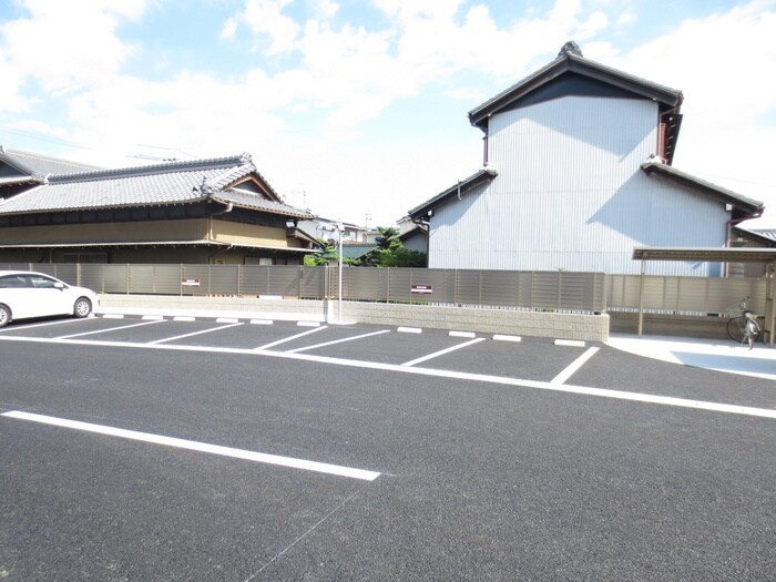 メゾン　アネストの物件外観写真