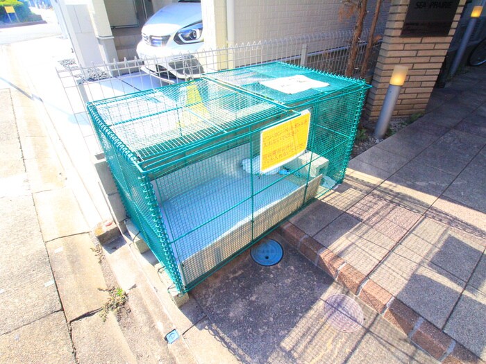 ＳＥＡＰＲＡＩＲＩＥの物件外観写真