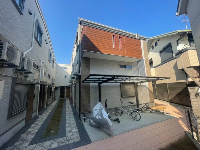 ＰＥＮＴＡＨＩＬＬＳ滝川町の物件外観写真