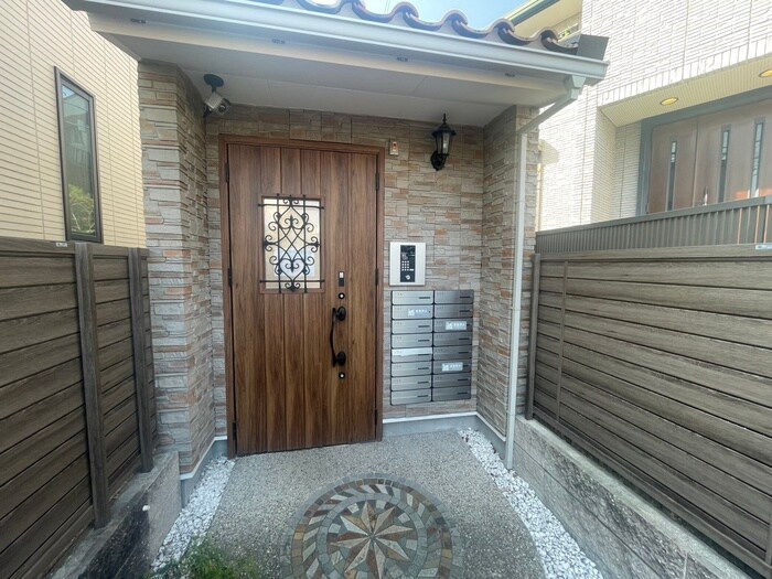 ＰＥＮＴＡＨＩＬＬＳ滝川町の物件外観写真