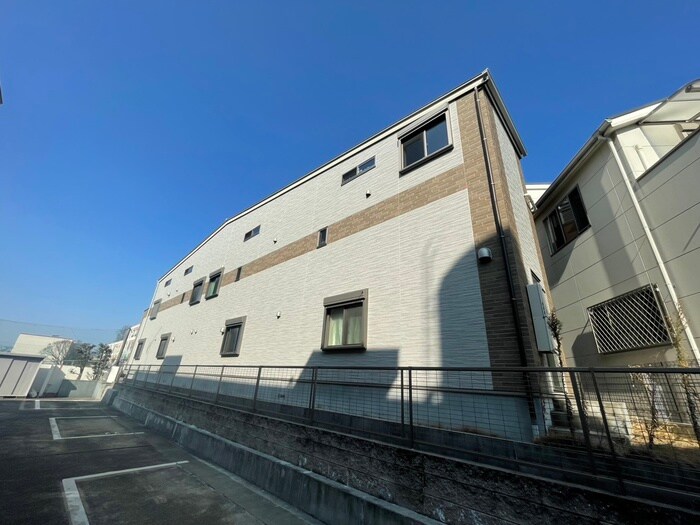 ＰＥＮＴＡＨＩＬＬＳ滝川町の物件外観写真