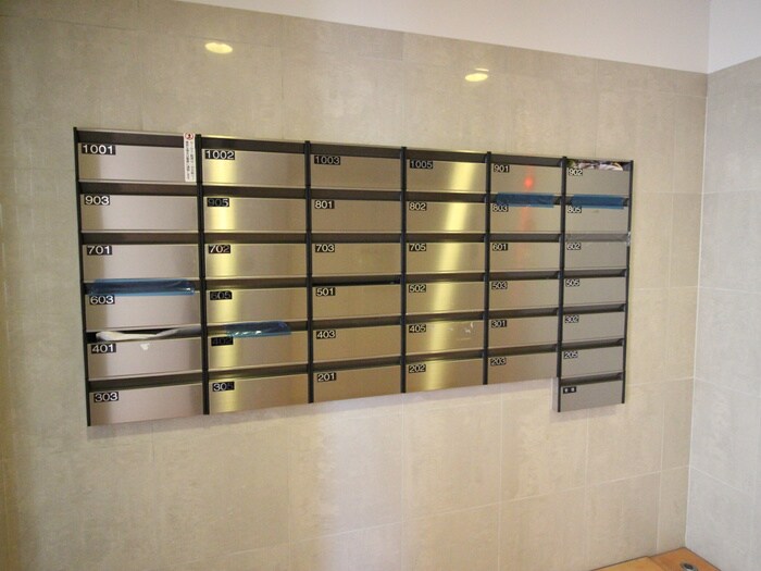 グランデ－ジ則武の物件外観写真