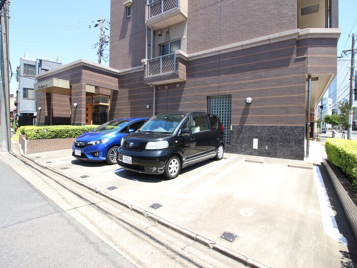 グランデ－ジ則武の物件外観写真