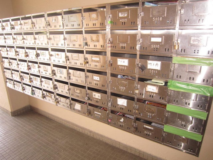 グランドハイツ喜多山の物件外観写真