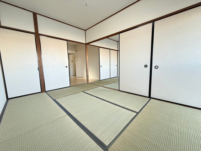 グランドハイツ喜多山の物件内観写真