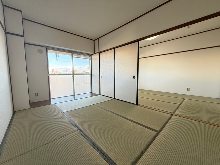 グランドハイツ喜多山の物件内観写真