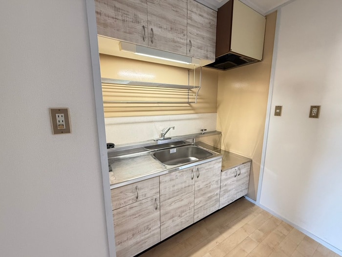 グランドハイツ喜多山の物件内観写真