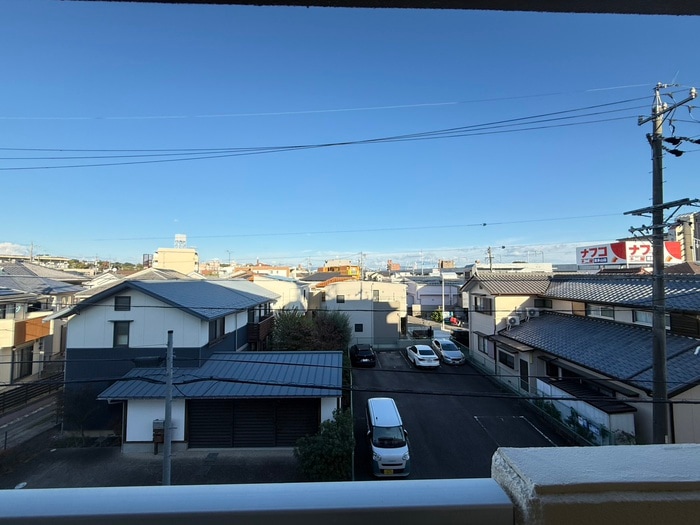 グランドハイツ喜多山の物件内観写真