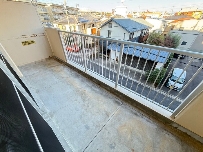 グランドハイツ喜多山の物件内観写真