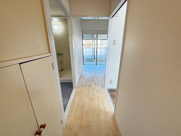 グランドハイツ喜多山の物件内観写真