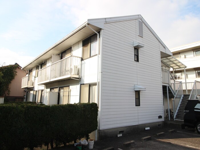 グリ－ンハイツ福寺の物件外観写真