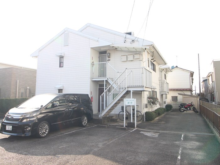 グリ－ンハイツ福寺の物件外観写真