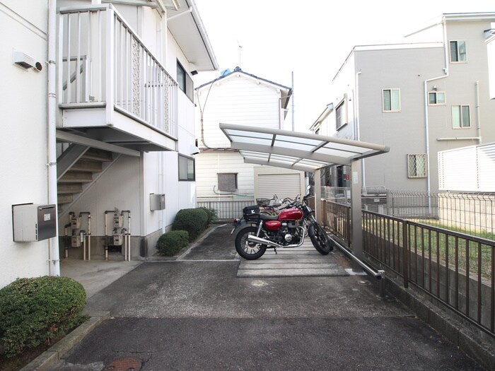 グリ－ンハイツ福寺の物件外観写真